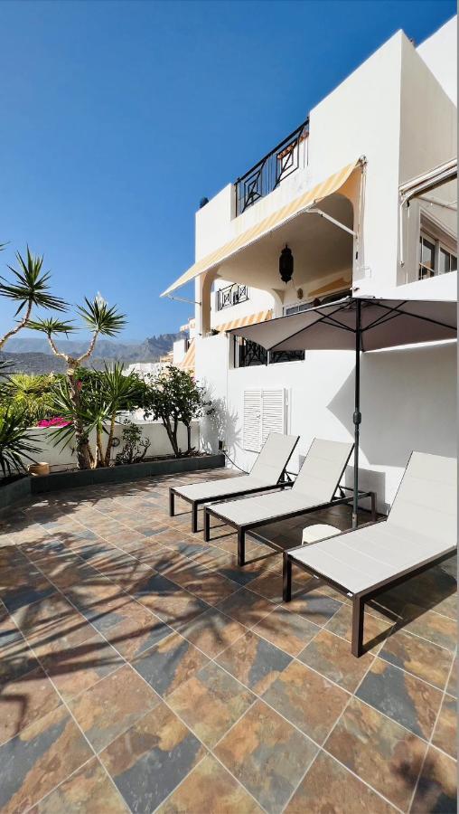 Enchanting House South Tenerife, Sea View Адехе Экстерьер фото