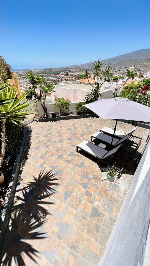Enchanting House South Tenerife, Sea View Адехе Экстерьер фото