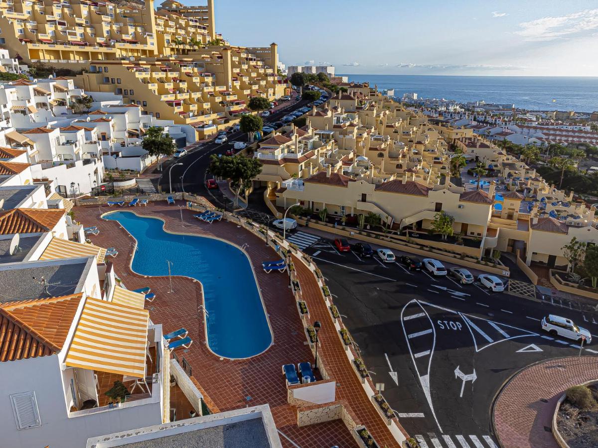 Enchanting House South Tenerife, Sea View Адехе Экстерьер фото