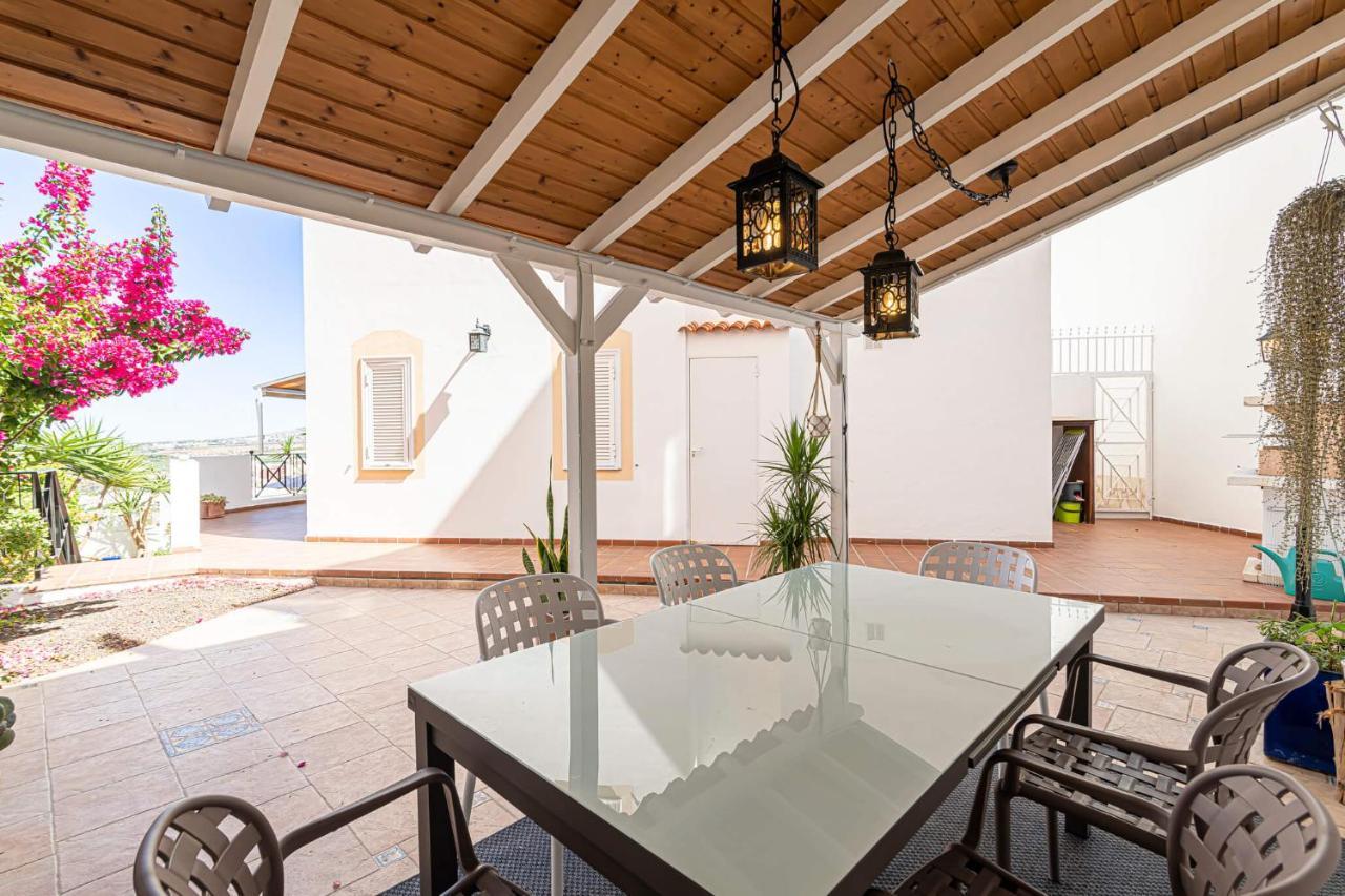 Enchanting House South Tenerife, Sea View Адехе Экстерьер фото